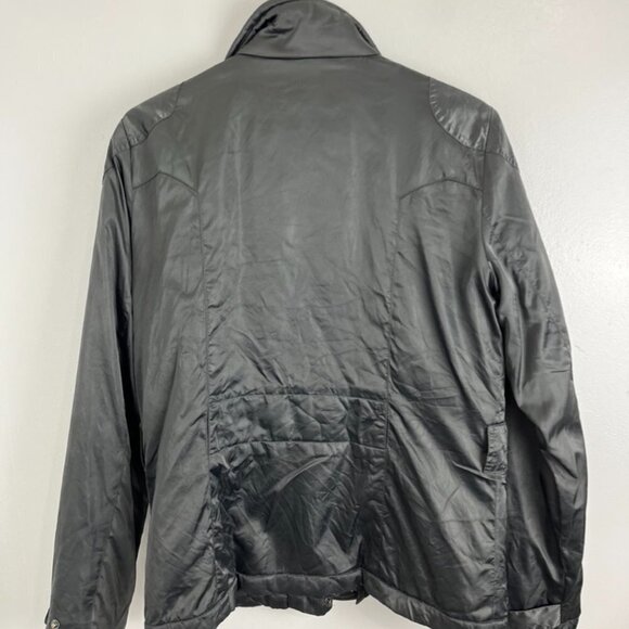 Ralph Lauren--Lauren Active Light Grey Zip Jacket - Picture 11 of 11